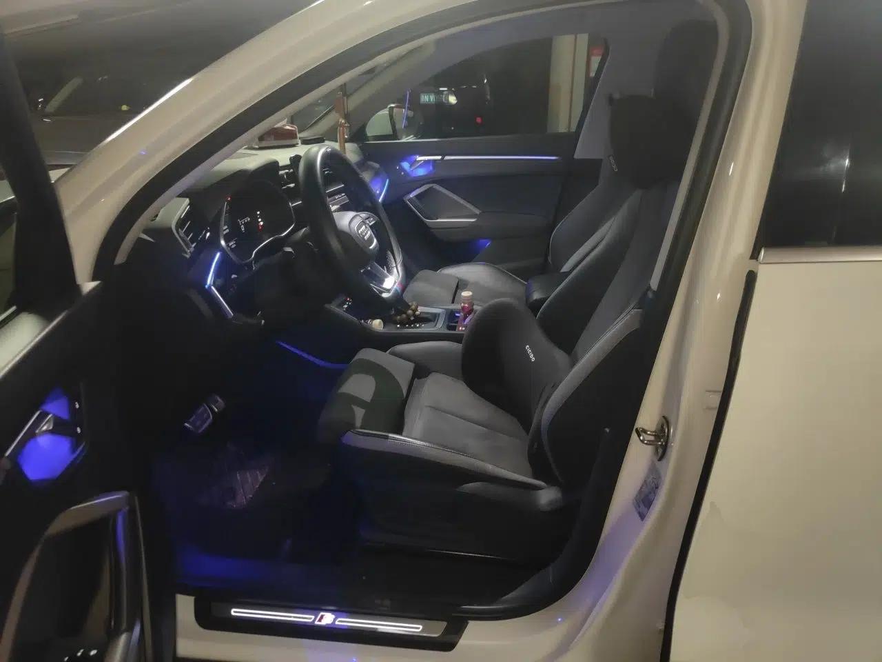 Audi Q3 2022 40 TFSI Fashion Dynamic Model — миниатюра 16