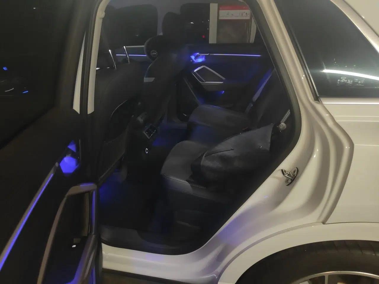 Audi Q3 2022 40 TFSI Fashion Dynamic Model — миниатюра 17