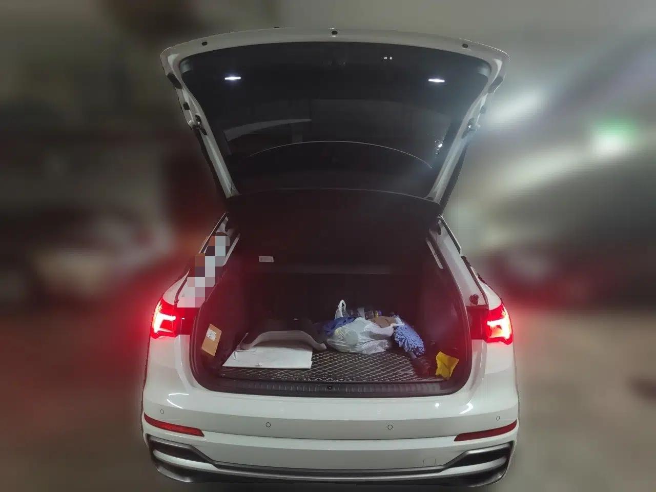 Audi Q3 2022 40 TFSI Fashion Dynamic Model — миниатюра 19