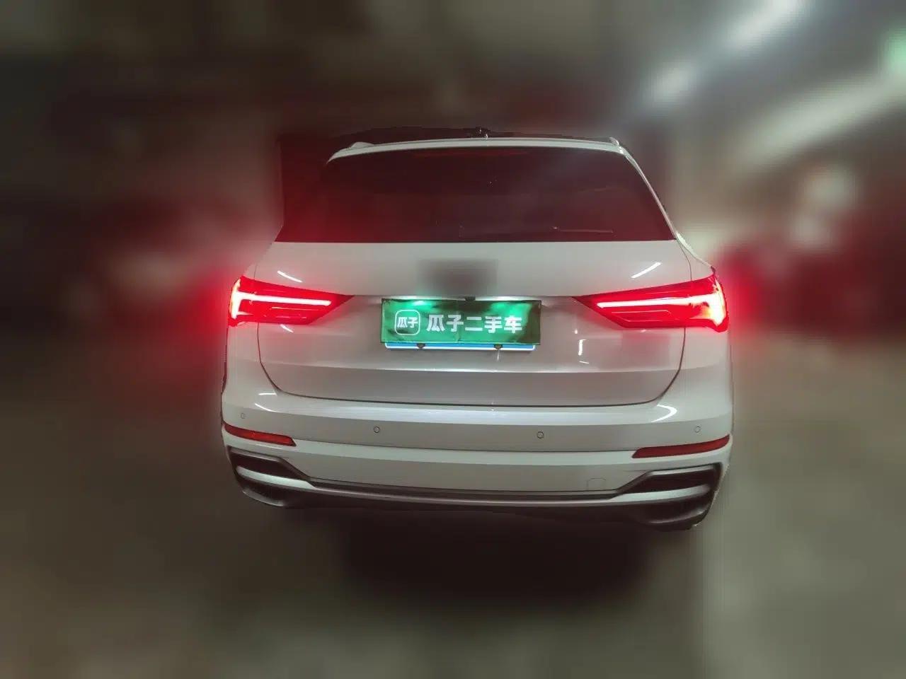 Audi Q3 2022 40 TFSI Fashion Dynamic Model — миниатюра 5