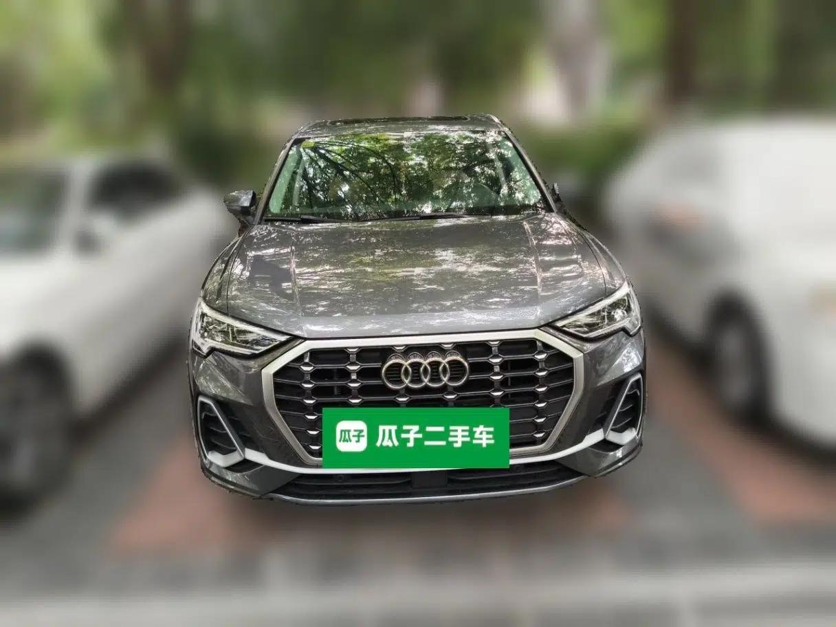 Audi Q3 2021 35 TFSI Progressive Dynamic Edition — миниатюра 2