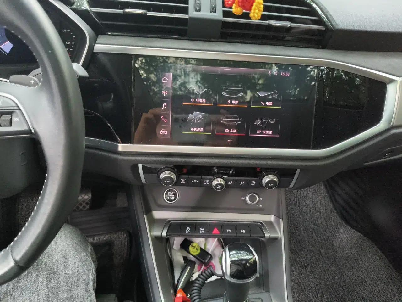 Audi Q3 2021 35 TFSI Progressive Dynamic Edition — миниатюра 13