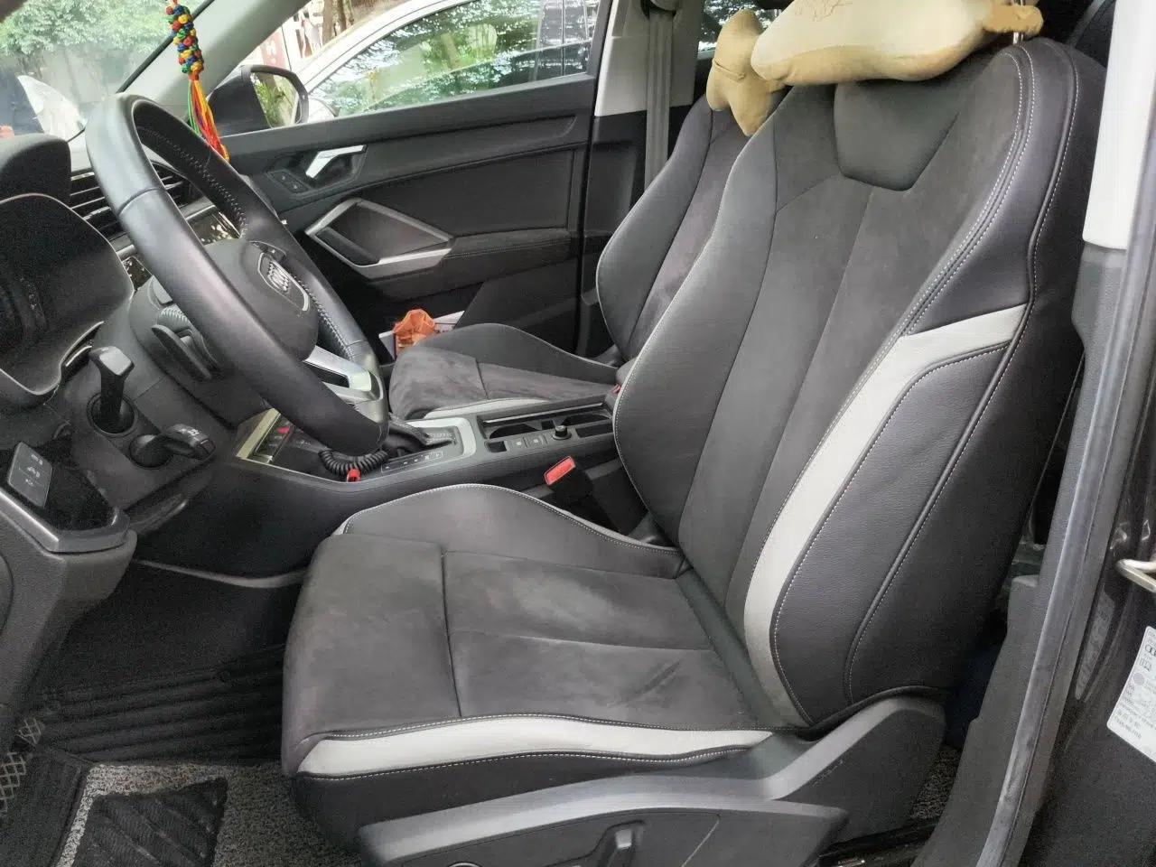Audi Q3 2021 35 TFSI Progressive Dynamic Edition — миниатюра 15
