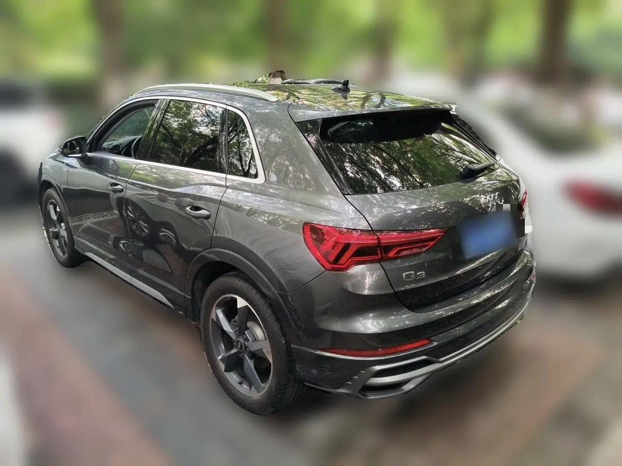 Audi Q3 2021 35 TFSI Progressive Dynamic Edition — миниатюра 4