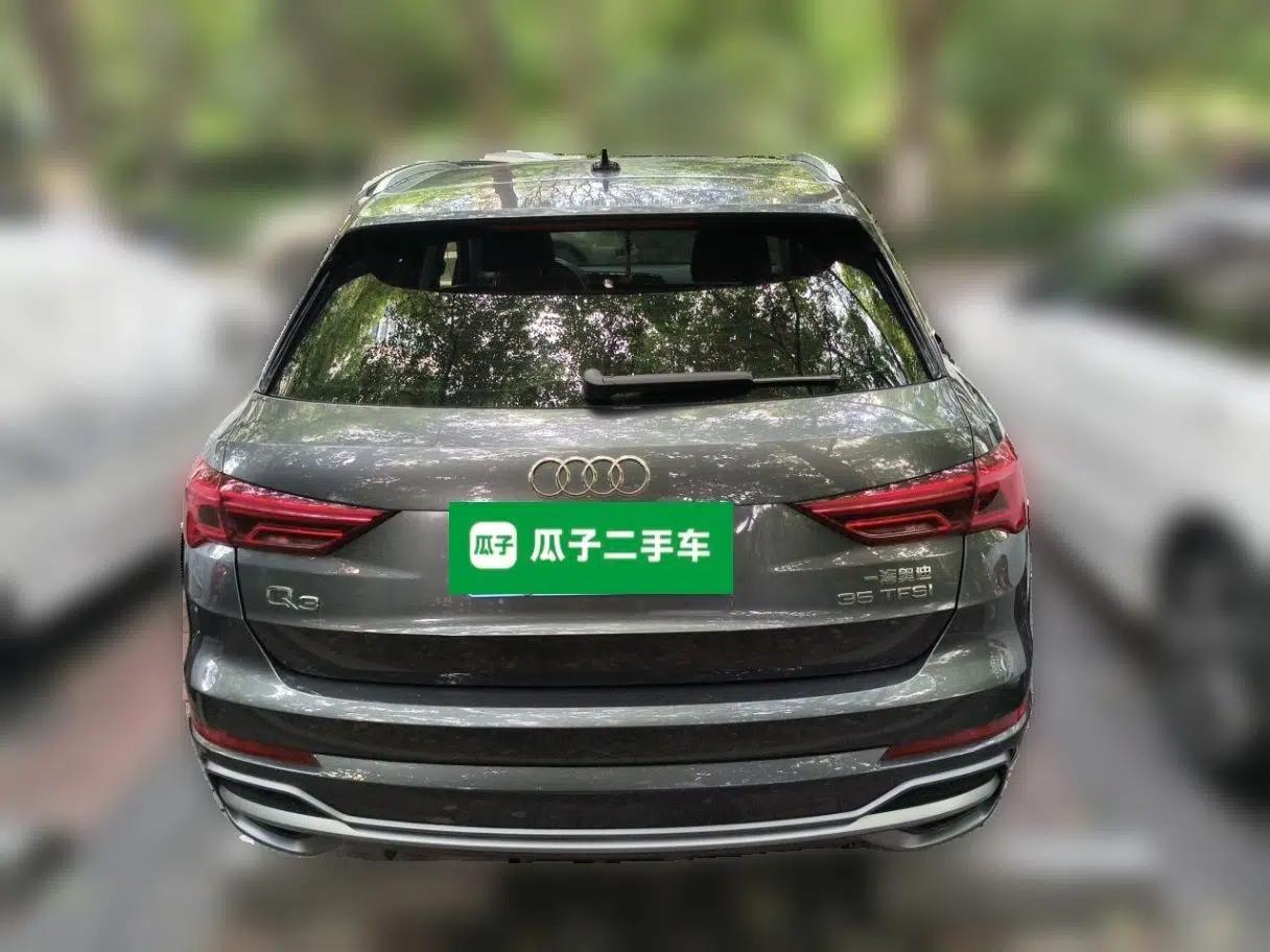 Audi Q3 2021 35 TFSI Progressive Dynamic Edition — миниатюра 5