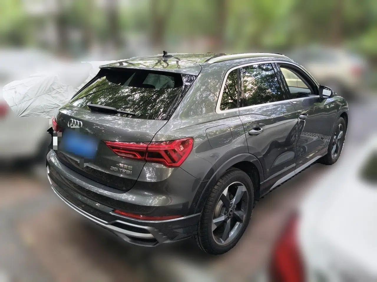 Audi Q3 2021 35 TFSI Progressive Dynamic Edition — миниатюра 6