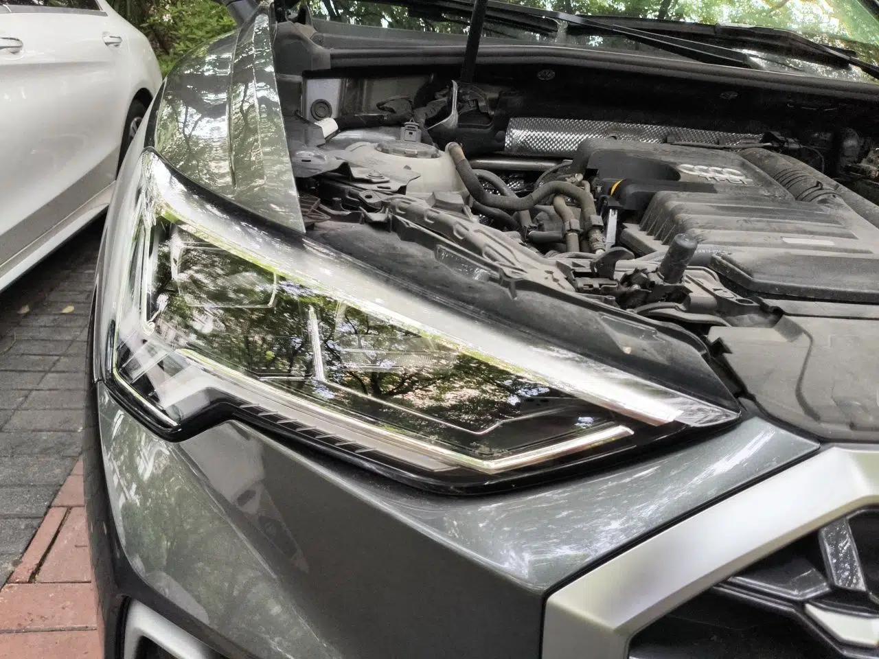 Audi Q3 2021 35 TFSI Progressive Dynamic Edition — миниатюра 7