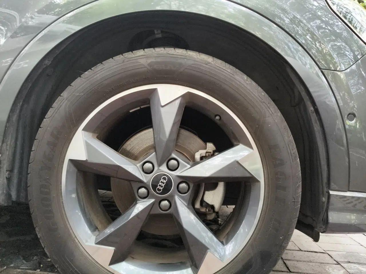 Audi Q3 2021 35 TFSI Progressive Dynamic Edition — миниатюра 8