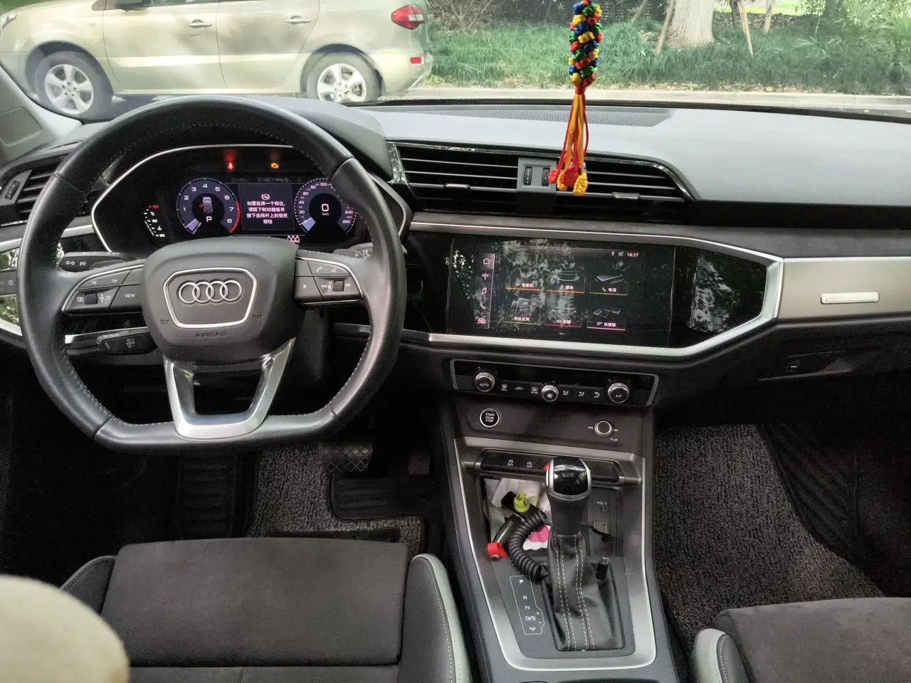 Audi Q3 2021 35 TFSI Progressive Dynamic Edition — миниатюра 9