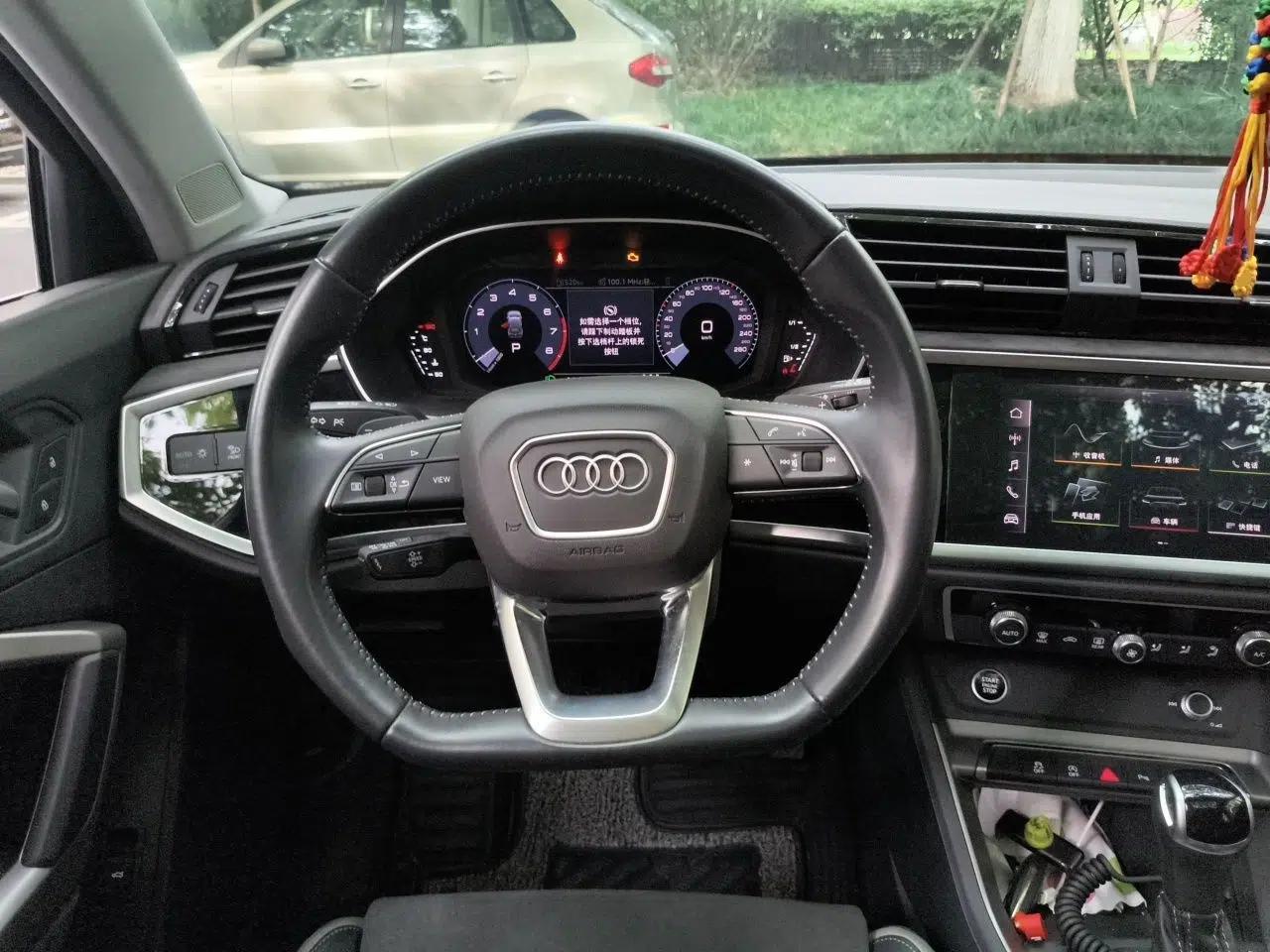 Audi Q3 2021 35 TFSI Progressive Dynamic Edition — миниатюра 10