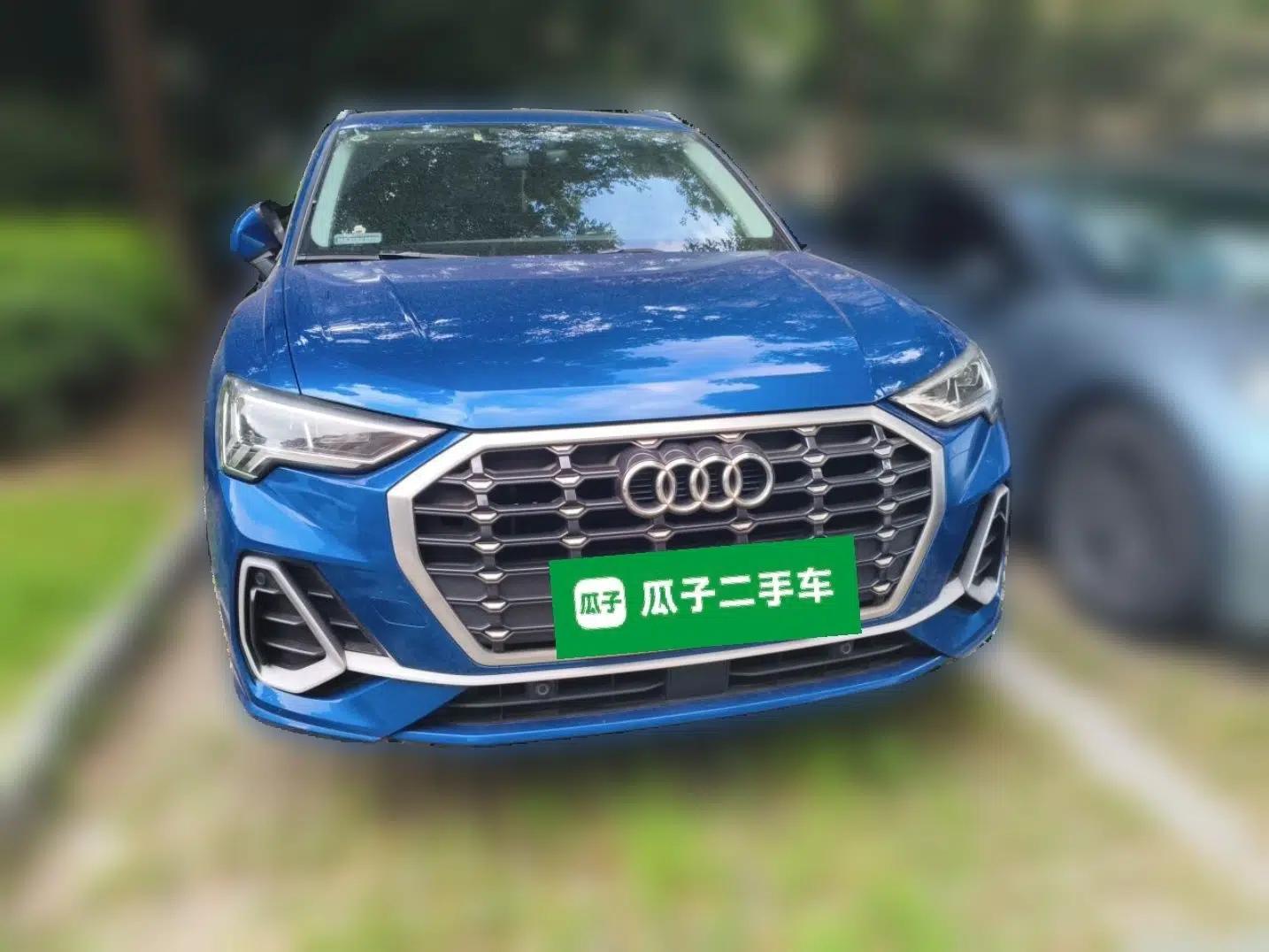 Audi Q3 2020 40 TFSI Fashion Dynamic Model — миниатюра 2