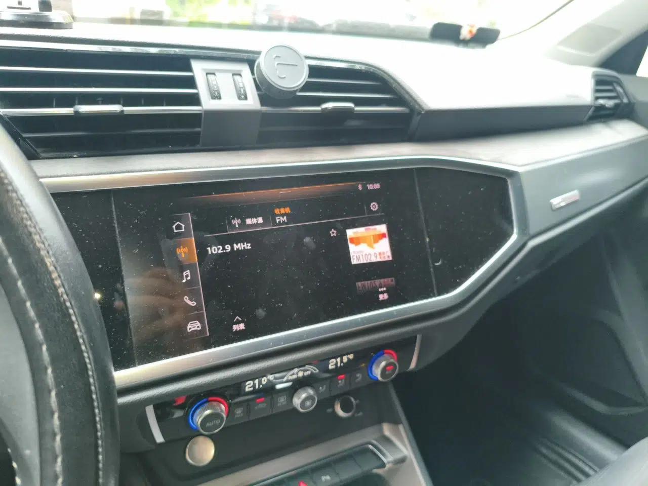 Audi Q3 2020 40 TFSI Fashion Dynamic Model — миниатюра 13