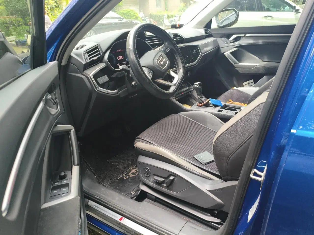 Audi Q3 2020 40 TFSI Fashion Dynamic Model — миниатюра 16