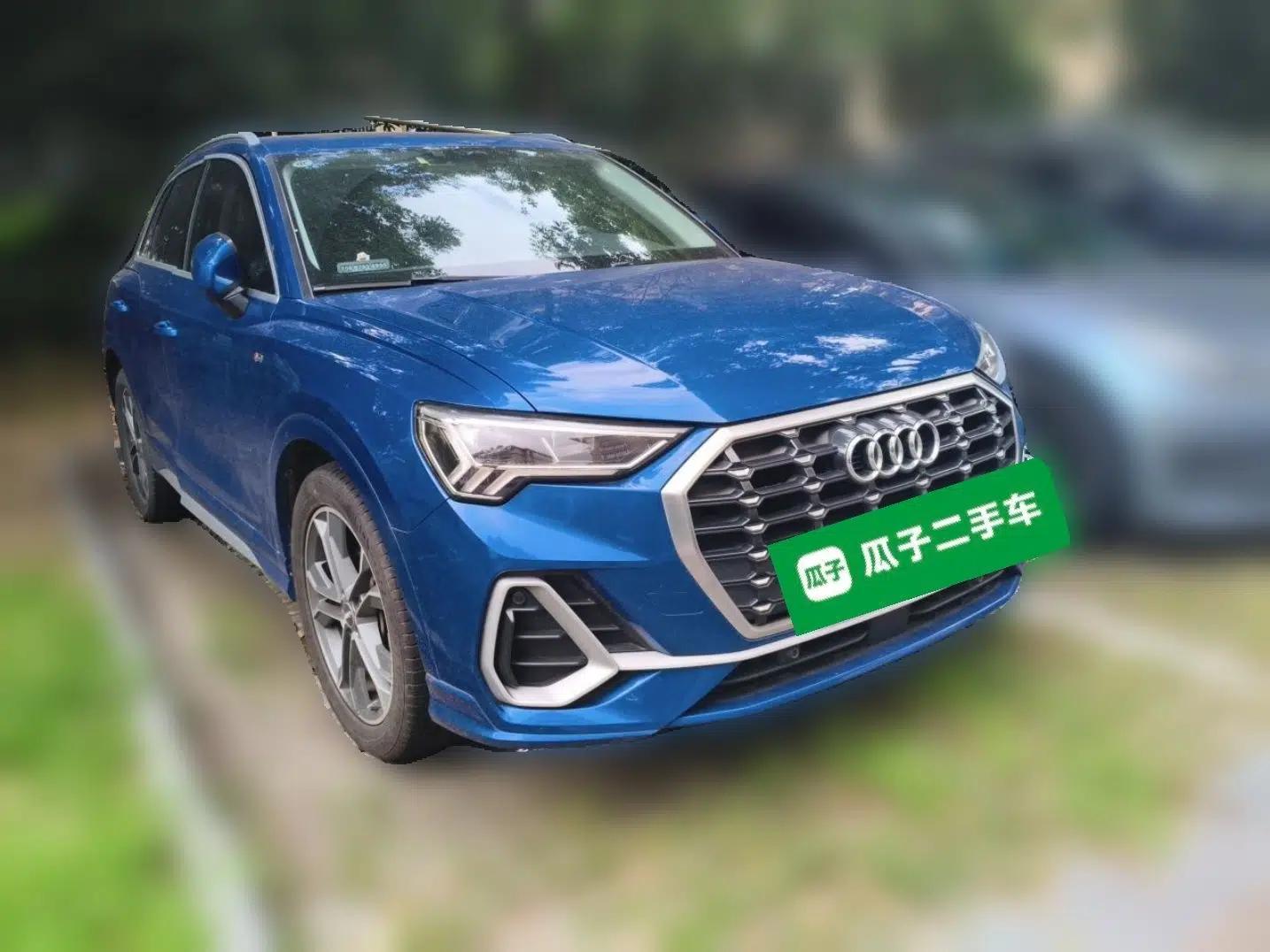 Audi Q3 2020 40 TFSI Fashion Dynamic Model — миниатюра 3