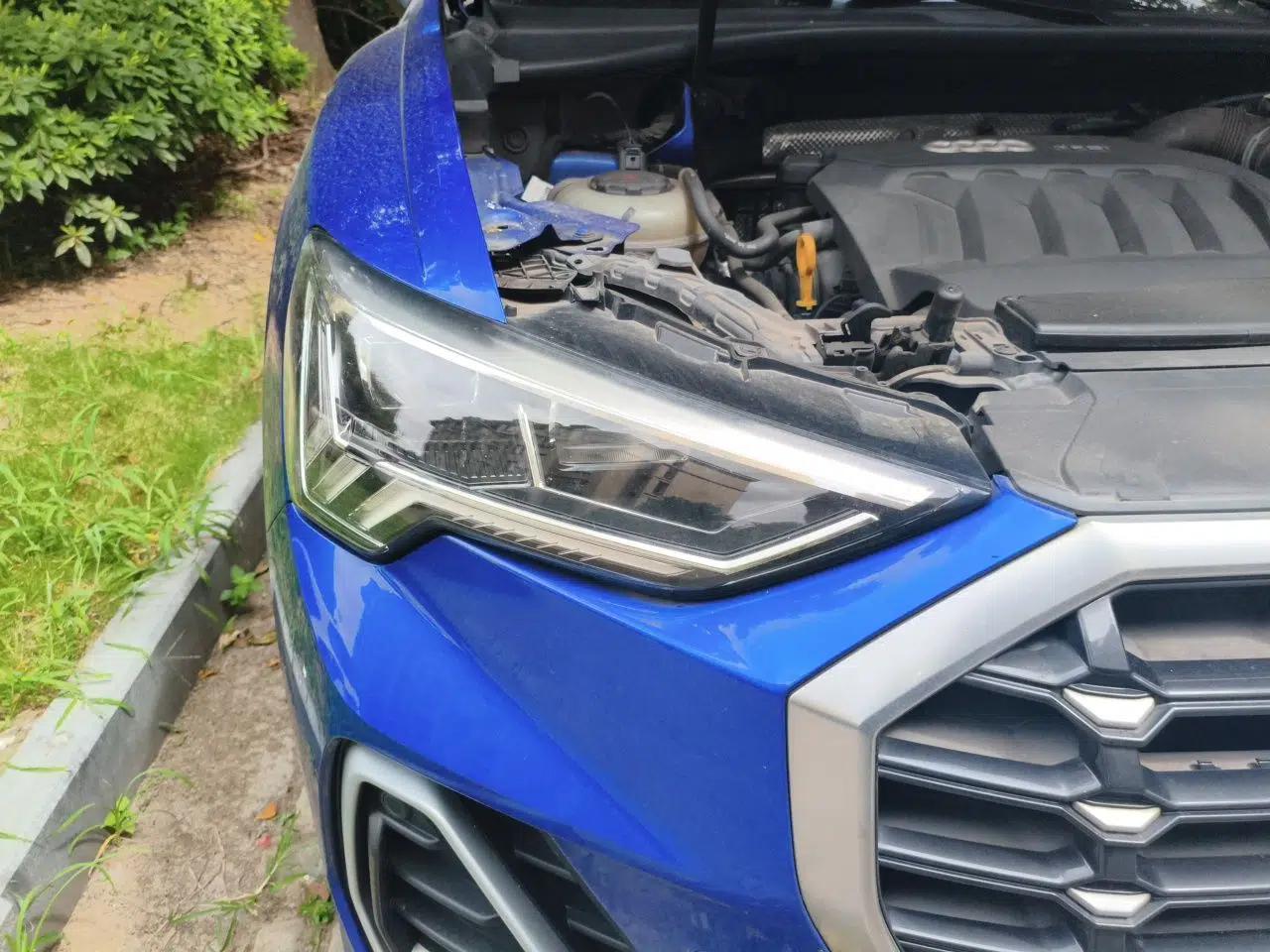 Audi Q3 2020 40 TFSI Fashion Dynamic Model — миниатюра 7