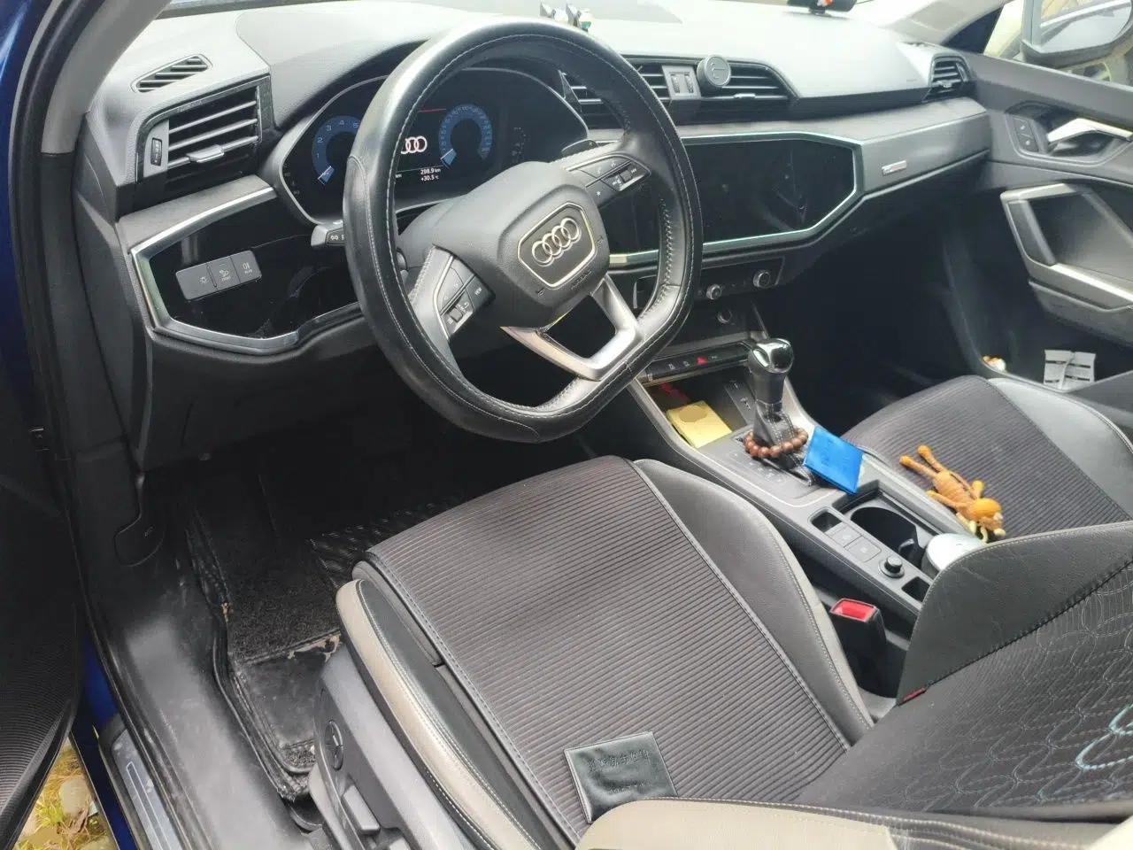 Audi Q3 2020 40 TFSI Fashion Dynamic Model — миниатюра 9