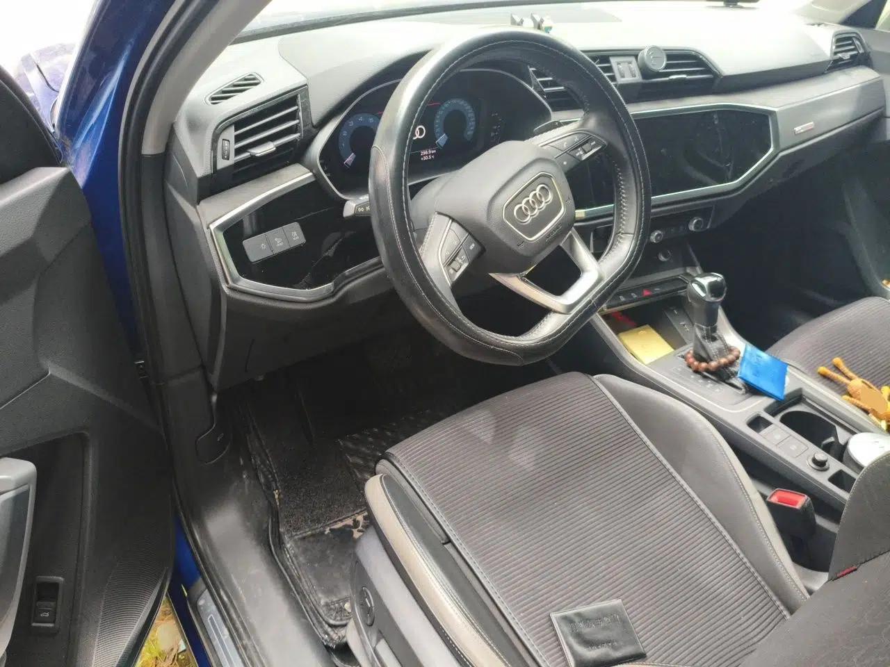 Audi Q3 2020 40 TFSI Fashion Dynamic Model — миниатюра 10