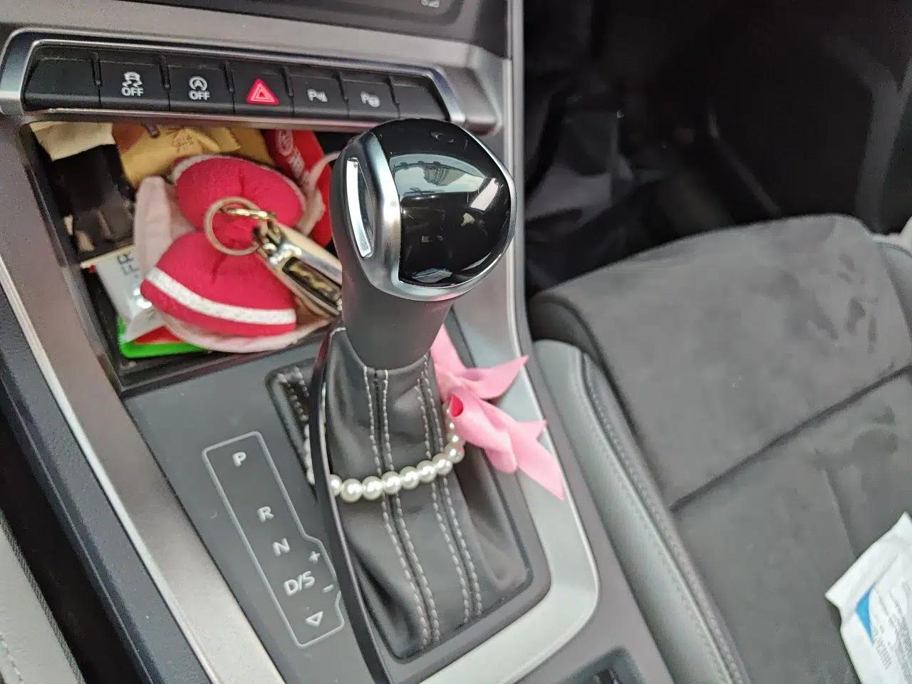 Audi Q3 2023 35 TFSI Fashion Dynamic Model (1.5T) — миниатюра 14