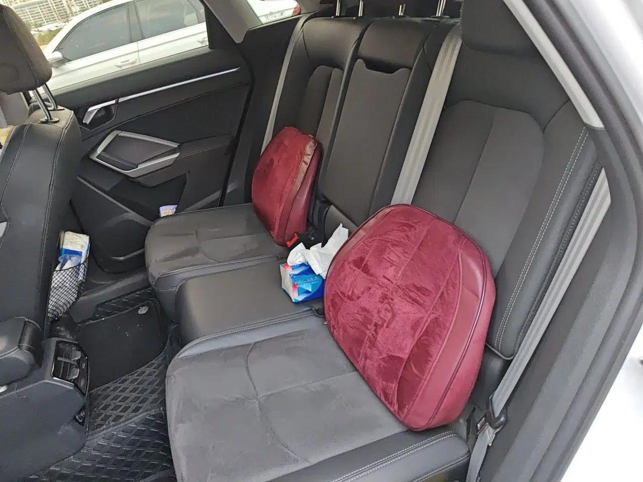Audi Q3 2023 35 TFSI Fashion Dynamic Model (1.5T) — миниатюра 17