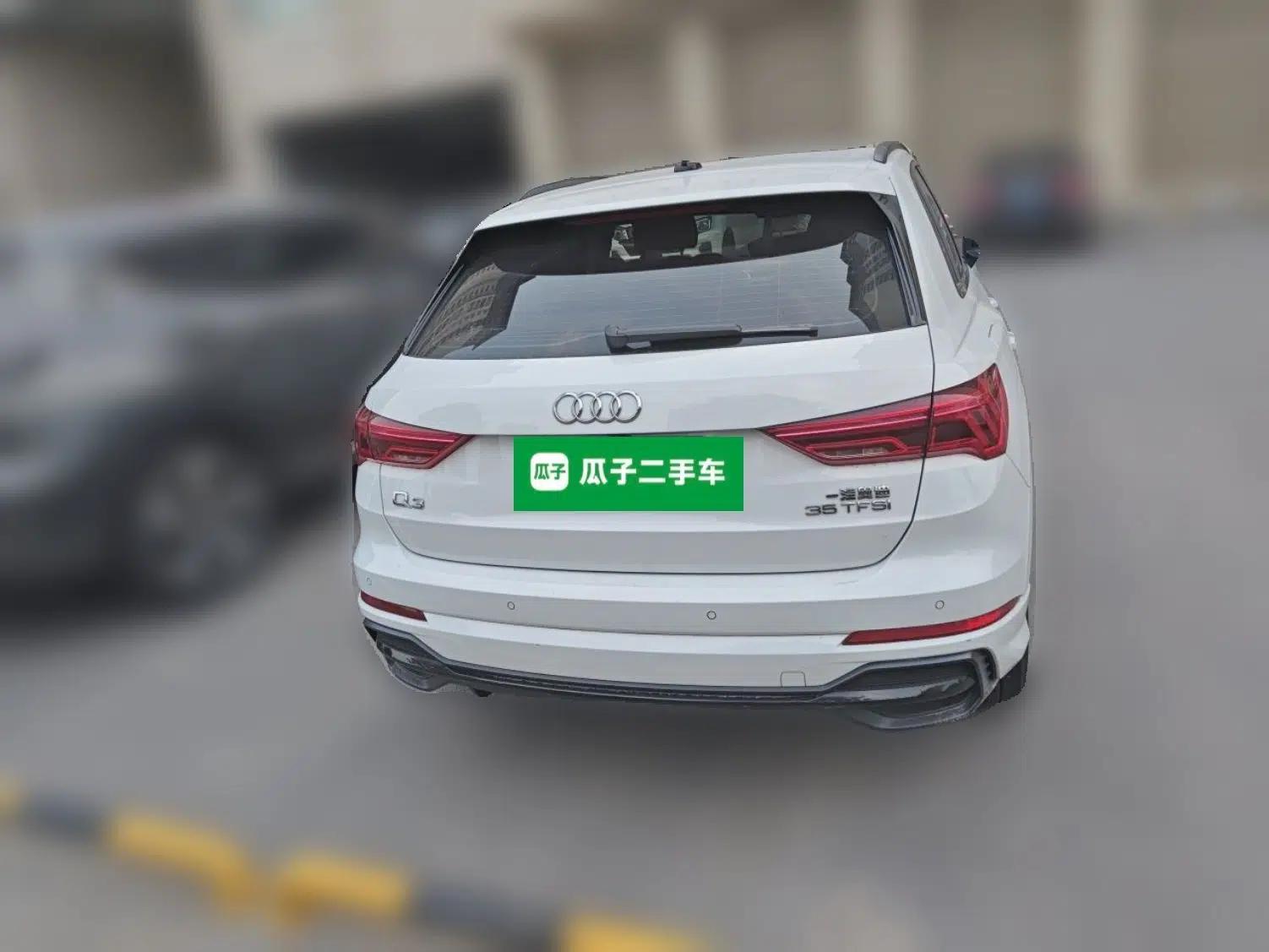 Audi Q3 2023 35 TFSI Fashion Dynamic Model (1.5T) — миниатюра 5