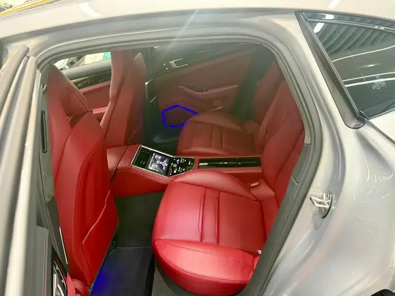 Panamera 2021 Panamera 2.9T — миниатюра 11