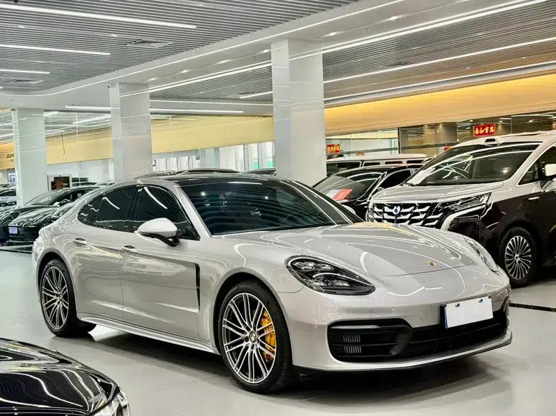 Panamera 2021 Panamera 2.9T — миниатюра 3