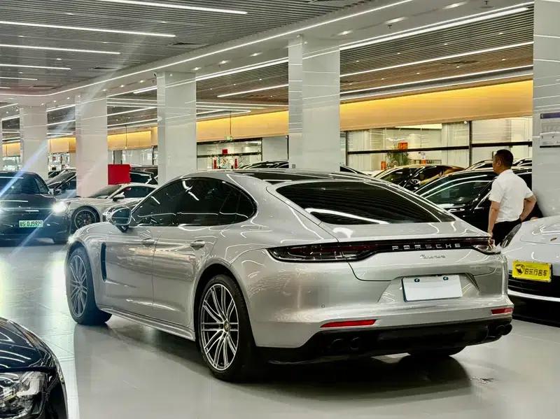 Panamera 2021 Panamera 2.9T — миниатюра 4