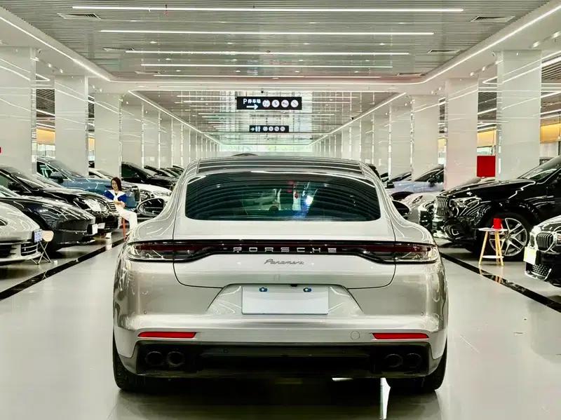 Panamera 2021 Panamera 2.9T — миниатюра 5