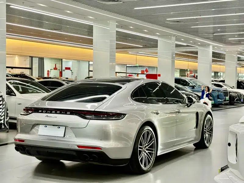 Panamera 2021 Panamera 2.9T — миниатюра 6