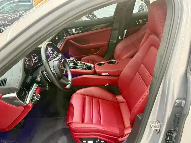 Panamera 2021 Panamera 2.9T — миниатюра 10