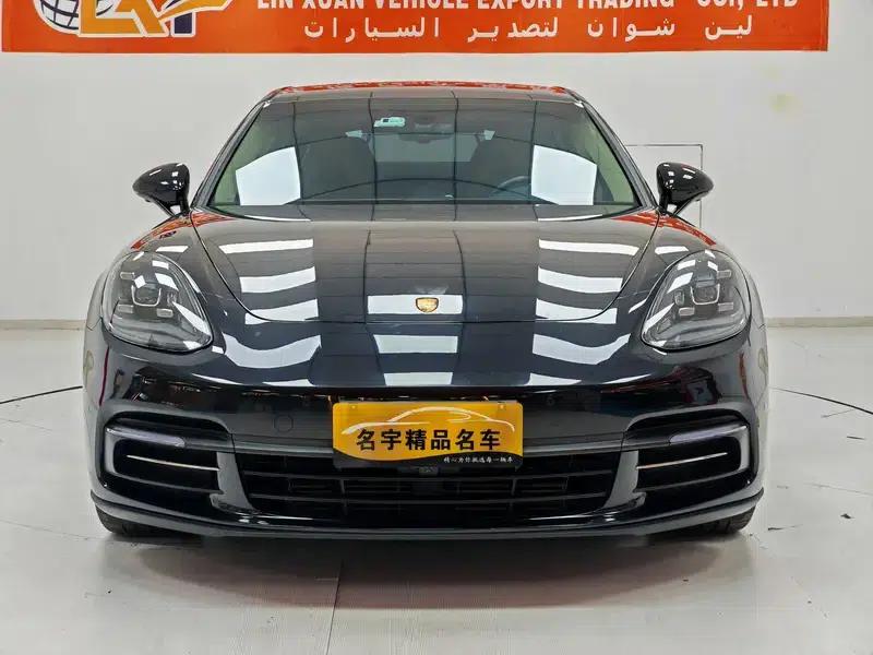 2017 Panamera Executive Long Wheelbase 3.0T — миниатюра 2