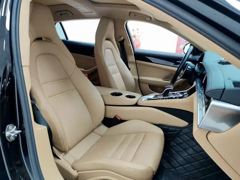2017 Panamera Executive Long Wheelbase 3.0T — миниатюра 13