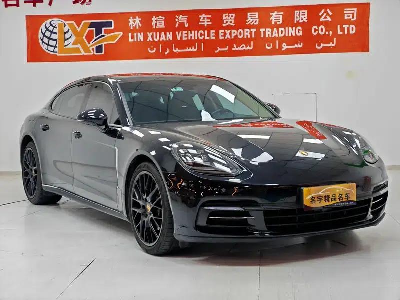 2017 Panamera Executive Long Wheelbase 3.0T — миниатюра 3