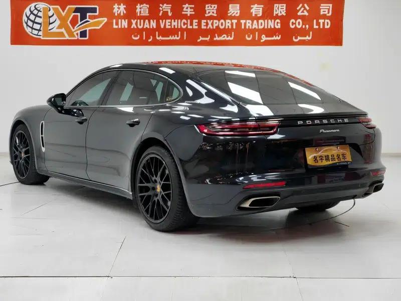 2017 Panamera Executive Long Wheelbase 3.0T — миниатюра 4