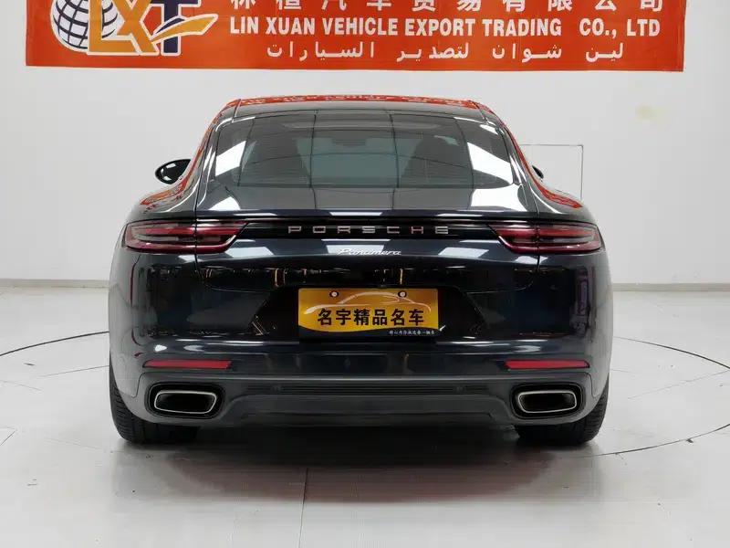 2017 Panamera Executive Long Wheelbase 3.0T — миниатюра 5