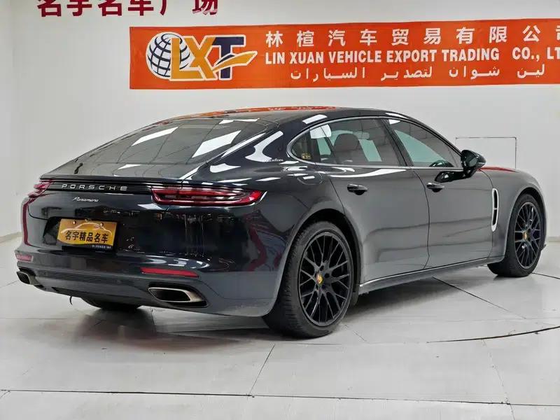 2017 Panamera Executive Long Wheelbase 3.0T — миниатюра 6