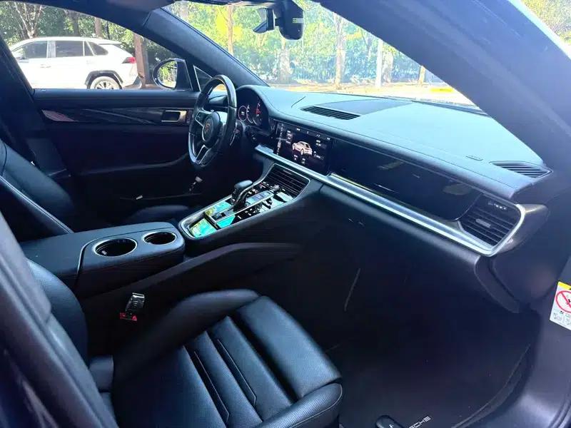 Panamera 2019 Panamera 4 Sport Turismo 2.9T — миниатюра 6