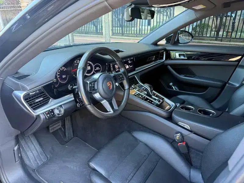 Panamera 2019 Panamera 4 Sport Turismo 2.9T — миниатюра 7