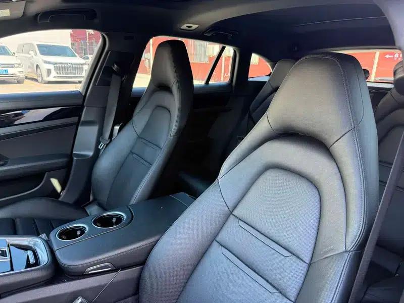 Panamera 2019 Panamera 4 Sport Turismo 2.9T — миниатюра 8