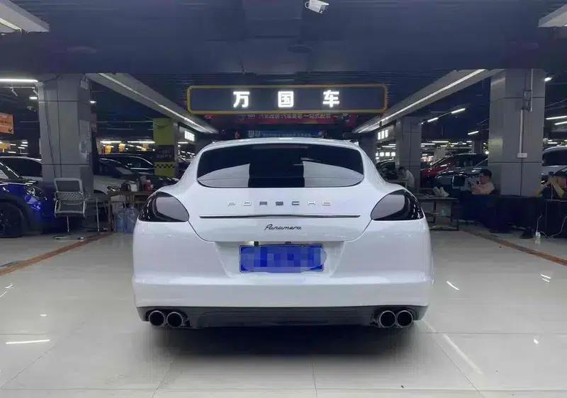 Panamera 2013 Panamera Platinum Edition 3.6L — миниатюра 5