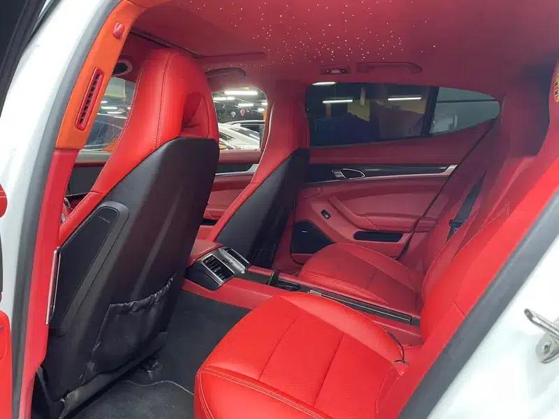 Panamera 2013 Panamera Platinum Edition 3.6L — миниатюра 10