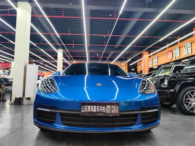 2017 Panamera 3.0T — миниатюра 2