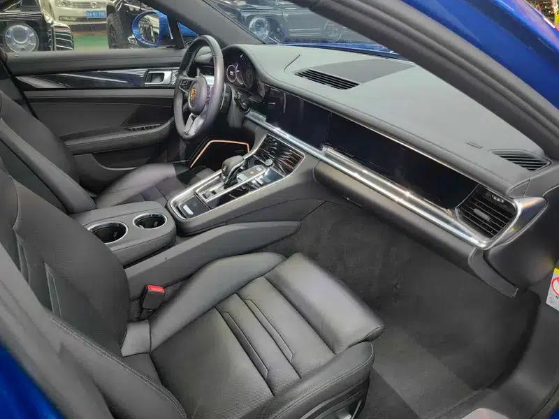 2017 Panamera 3.0T — миниатюра 11