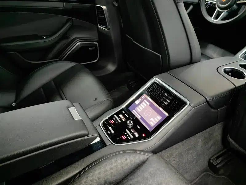 2017 Panamera 3.0T — миниатюра 12