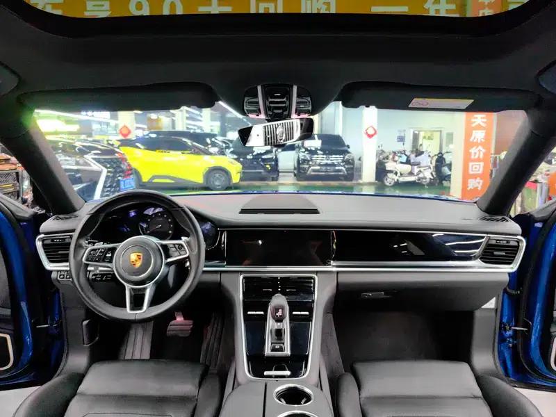 2017 Panamera 3.0T — миниатюра 17