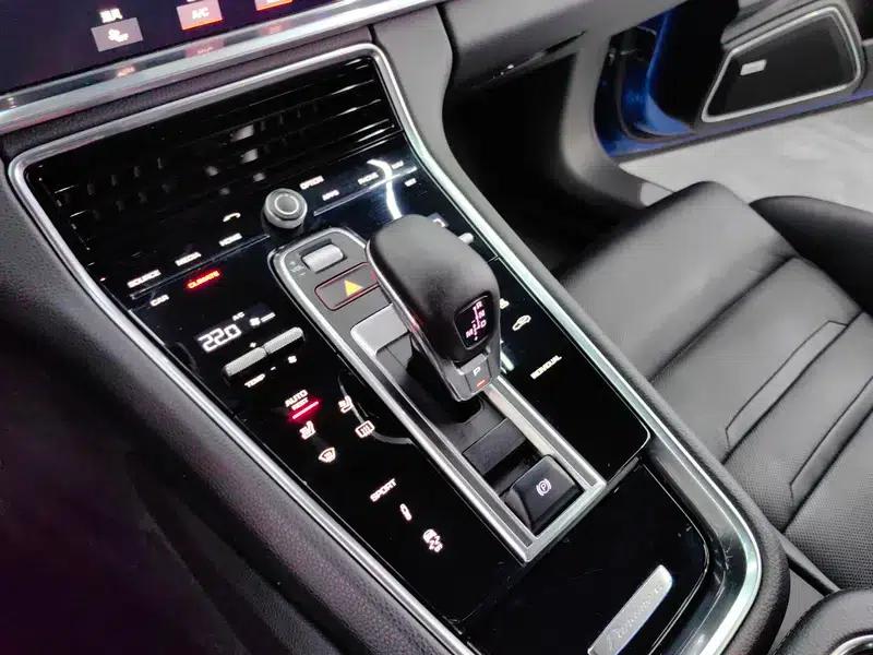 2017 Panamera 3.0T — миниатюра 19