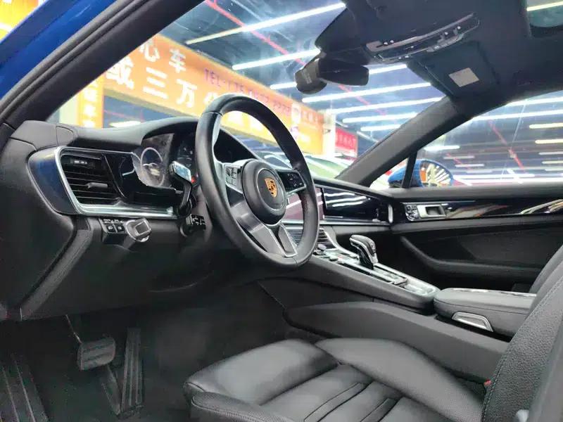 2017 Panamera 3.0T — миниатюра 20