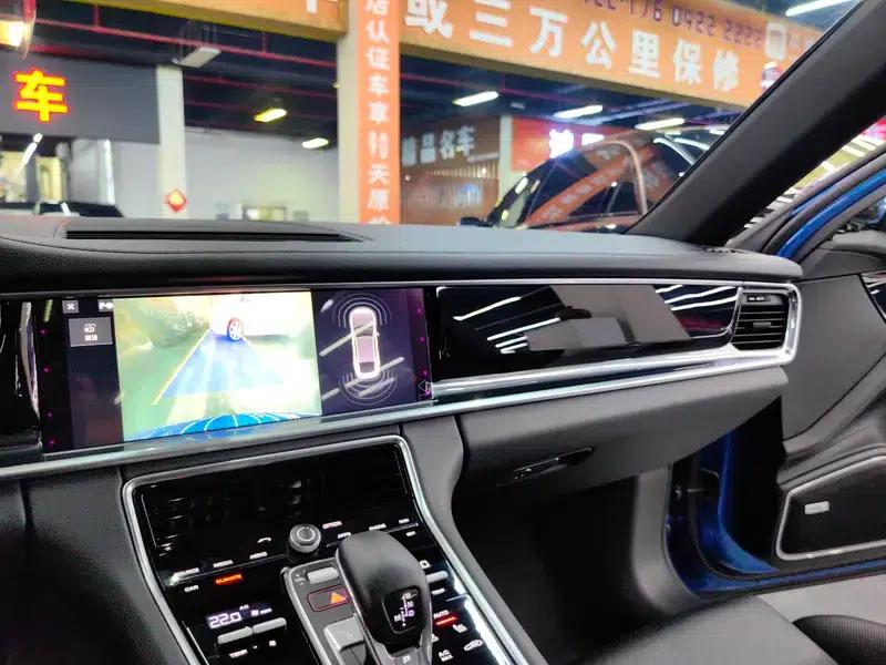 2017 Panamera 3.0T — миниатюра 21