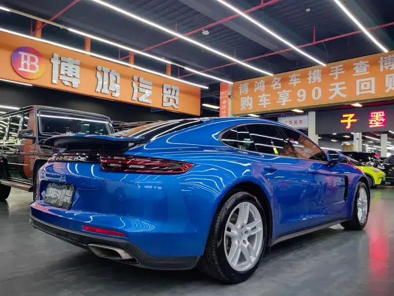 2017 Panamera 3.0T — миниатюра 6