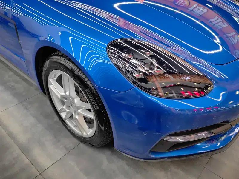 2017 Panamera 3.0T — миниатюра 8
